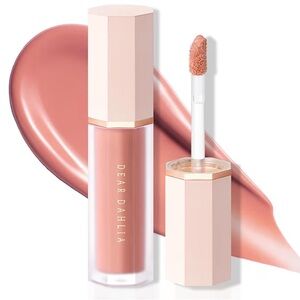 💖Dear Dahlia Petal Drop Vegan Liquid Blush | New ✨ Cruelty Free!! ☺️